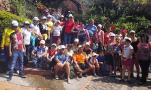 PASEO EL PORTAL 2016